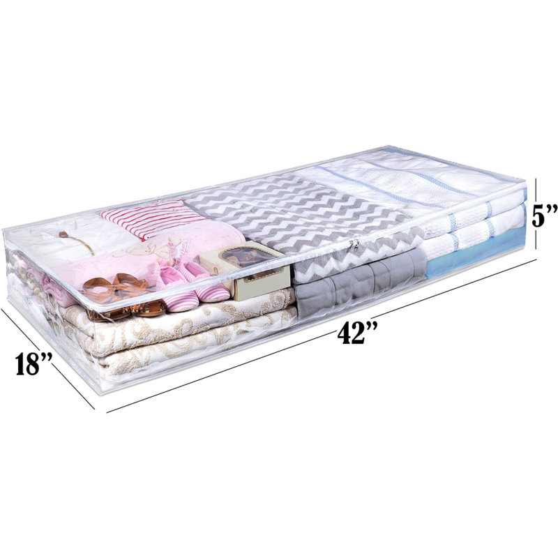 Rebrilliant Plastic Storage Bag
