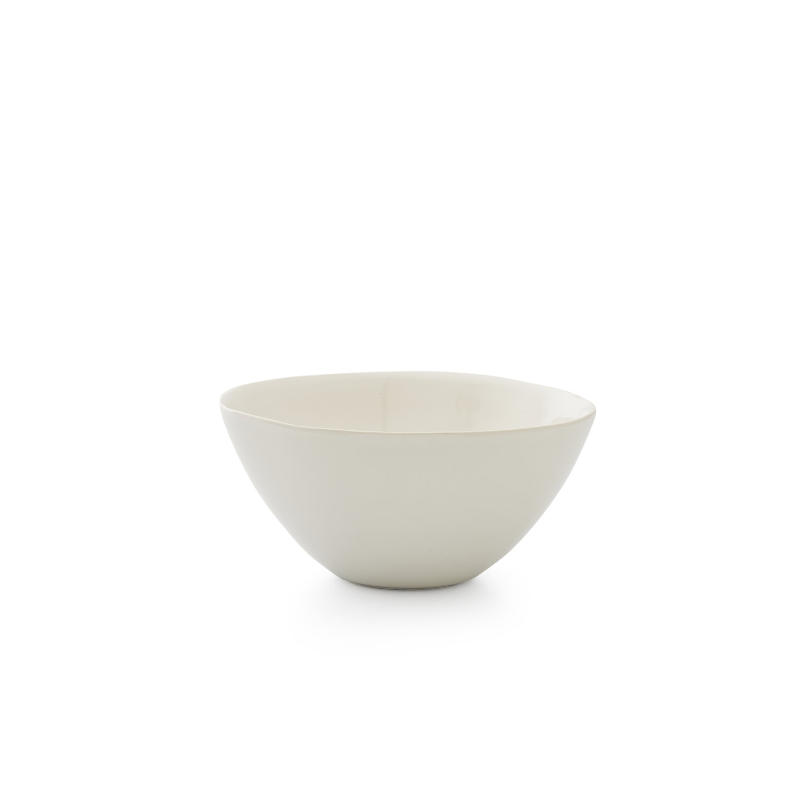 Sophie Conran Stoneware Cereal Bowl, White