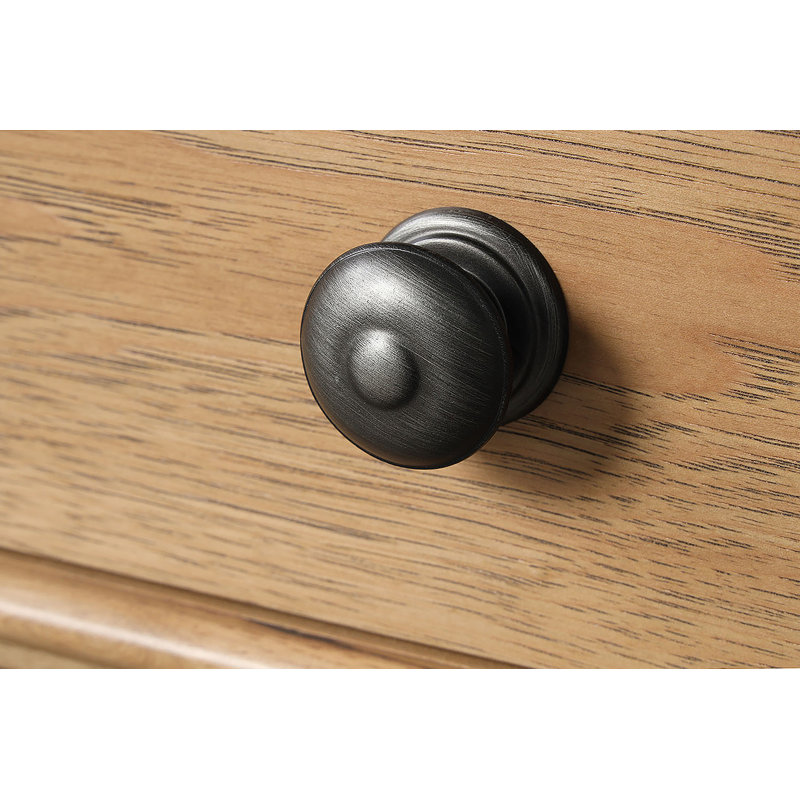 Table de chevet avec table de chevet et rangement à 3 tiroirs pour la chambre à coucher