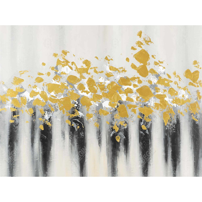 Polyester Sateen Duvet Cover, Twin Duvet, Brown Small Golden Spots