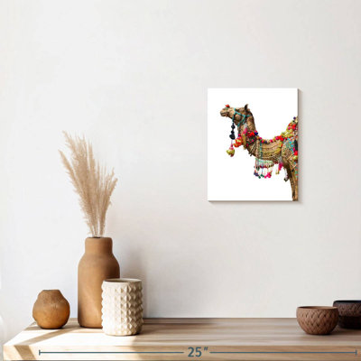 " Traditional Camel " by Emma P