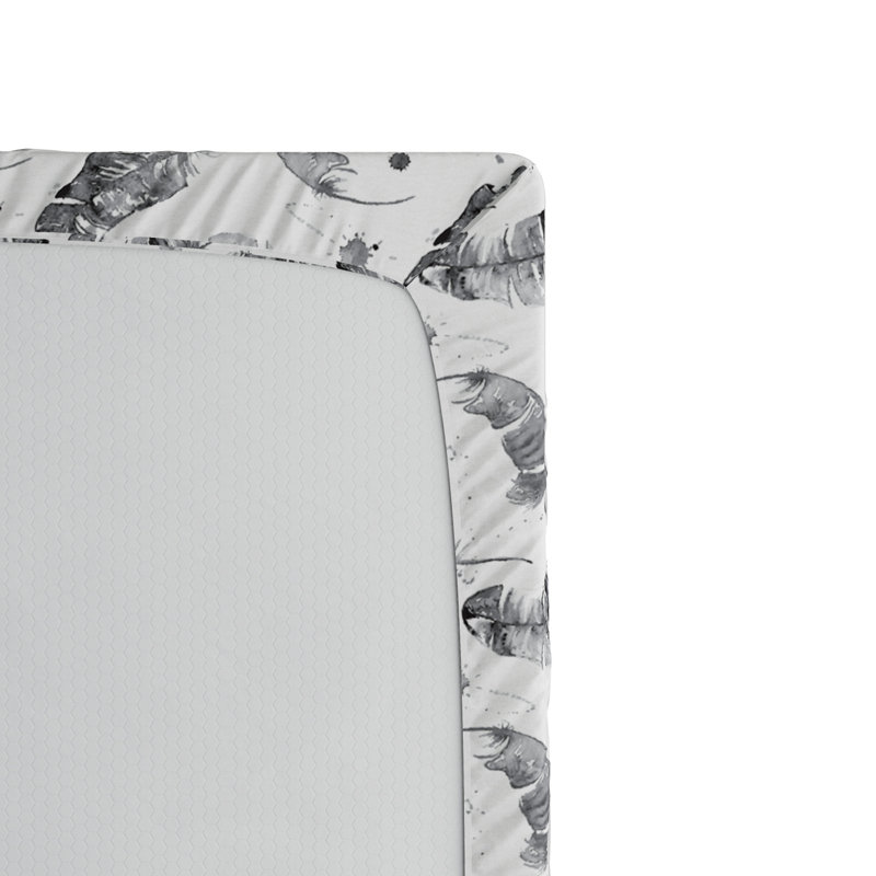 Microfiber Fitted Sheet, Full Fitted Sheet
