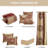 Myhand 9 Piece Polyester Elegant Comforter Set-204923751-204518182