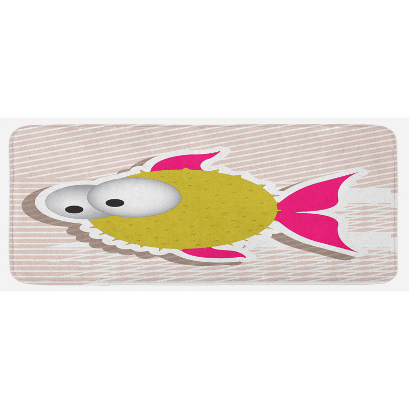 Synthetic Kitchen Mat