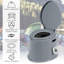 Dakota Fields Ellwood LPF Bidet Toilet (Seat Not Included)
