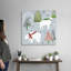 Reproduction d’art sur toile, "stars & Snowflakes I" par Melissa Wang-2094271200-2094271209