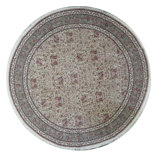 Wool Oriental Area Rug