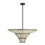 Lulu Beaded Chandelier