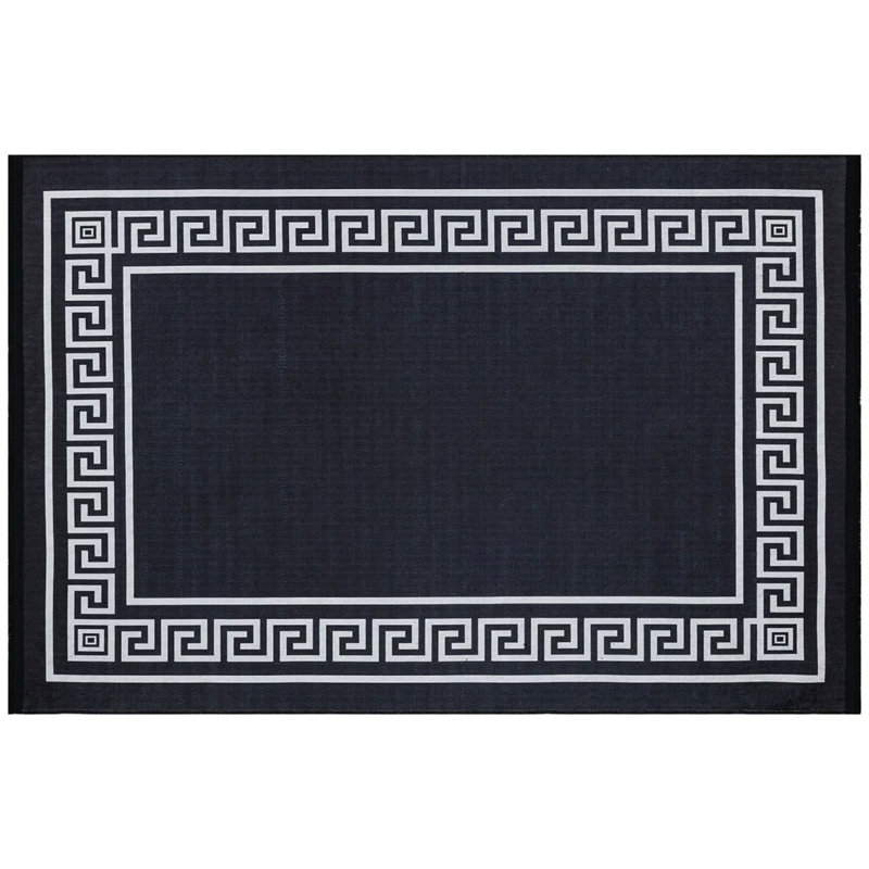 Tapis Yveline, Tapis de couloir 3 pi 3 po x 9 pi 10 po