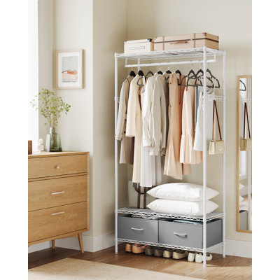 Amrane 80cm Clothing Rack