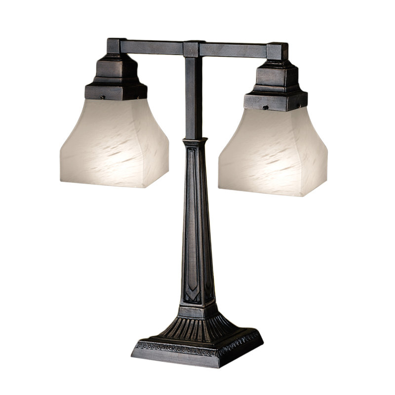 Bungalow Arched Table Lamp