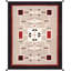 Southwestern Area Rug in Mocha