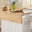 Norma Wood Kitchen Island