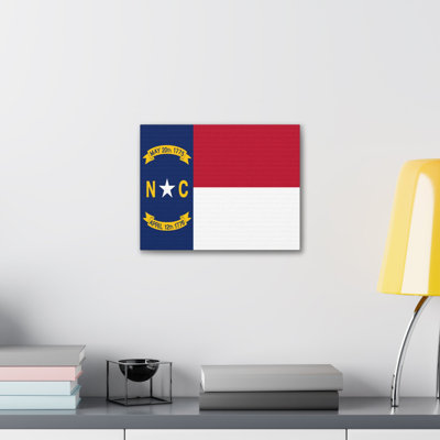 " North Carolina State Flag "