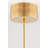 Saturn 0 Light Semi Flush-122037897