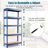 Newquay Shelving Unit-1410399882-1410403433