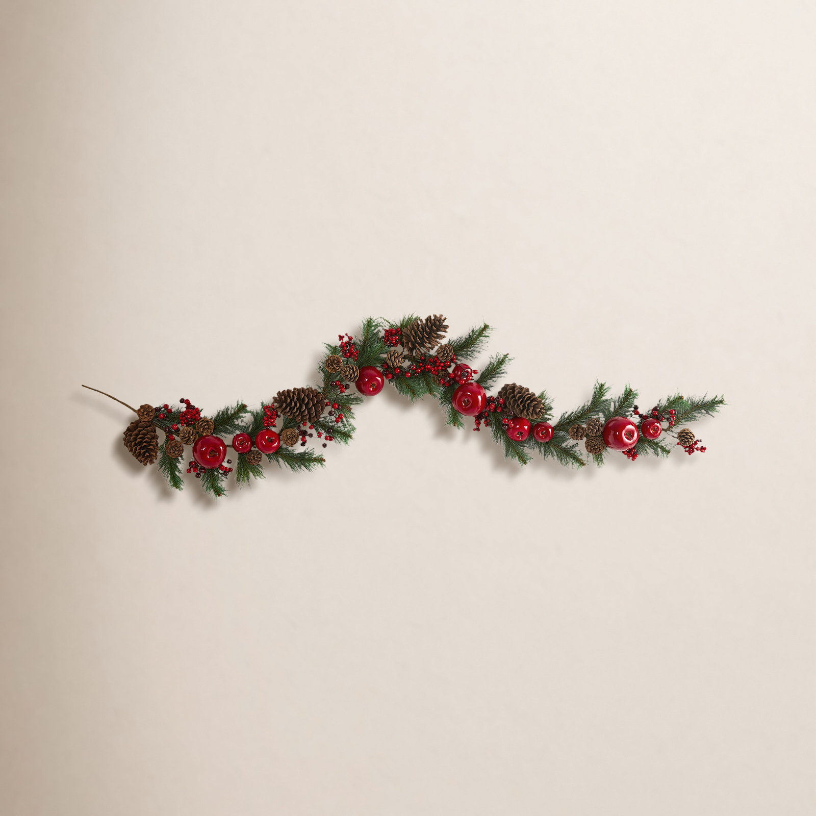 12'' in. Faux Garland