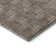 Premium Machine Washable Prisco Brown Rug