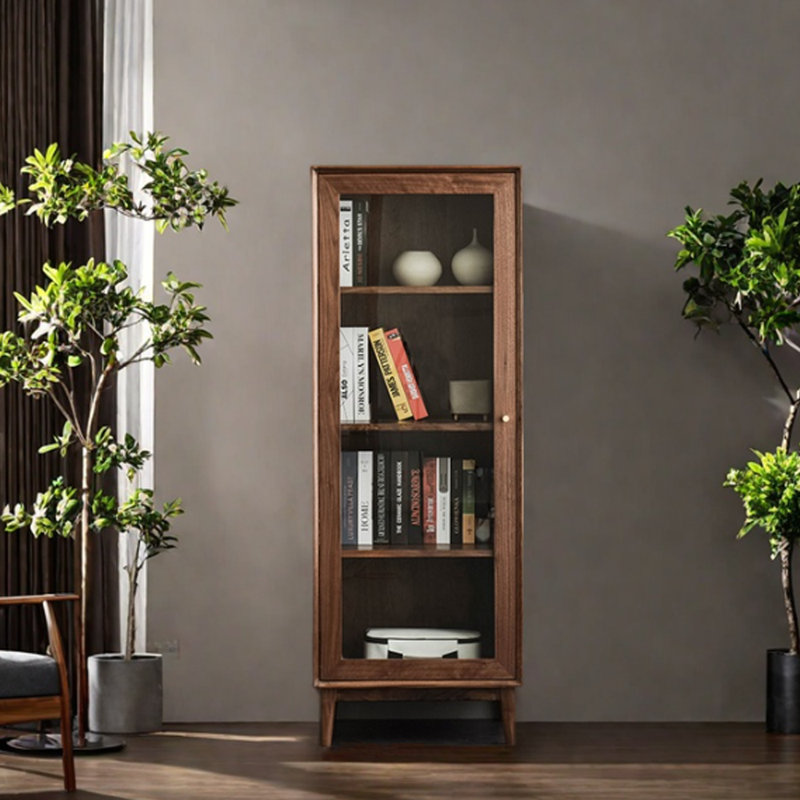 Petite bibliothèque moderne et simple