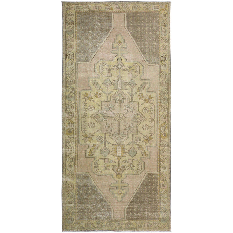 Nigde One-of-a-Kind 4'1" X 8'4" Area Rug