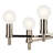 Torvee 6 - Light Sphere Chandelier-792997407