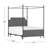 Olague Low Profile Canopy Bed-1557013080-1602160658