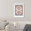 Midnight Damask Print by Oliver Gal-574143159-768500260
