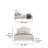 Bartlett 5PC Set-121985601-121985602