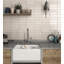 Mallorca 8" x 2.5" Ceramic Subway Tile-51974492