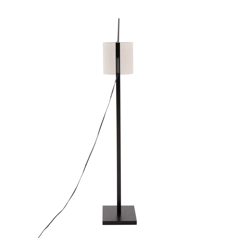 Lampe sur pied contemporaine