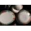 Alberto Piece Porcelain China Dinnerware Set - Service for 6