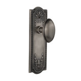 Meadows Plate with Homestead Door Knob