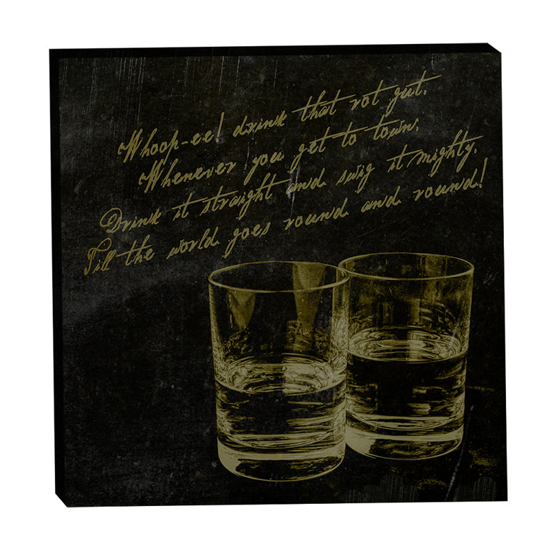 Rot Gut Whisky 20 x 20