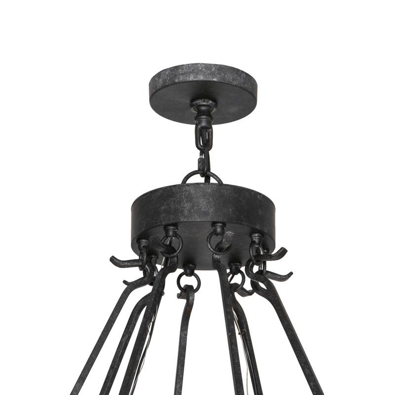 Warlo 16 - Light Chandelier