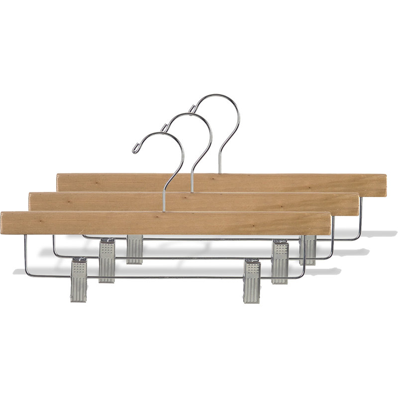 Cintre pour pantalons Winon, Neutre / chrome