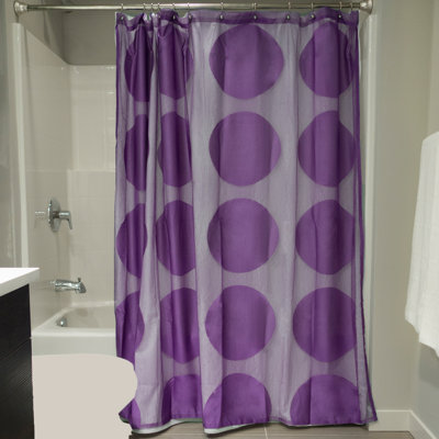 Pisano Polka Dots Shower Curtain