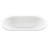 MTI Solutions Freestanding Soaker Tub-59341372