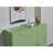 Versatile 3-Drawer 3-Door Entryway Accent Cabinet