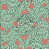 Mint/Coral