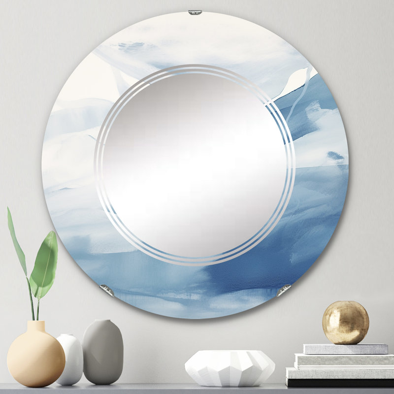 Miroir Zelenia, 24 po x 24 po