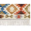 Shelstead Southwestern Wool Hand Woven Area Rug-811663506