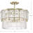 Chevall 3 - Light Drum Pendant-94245929