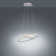 Gumbranch 2 - Light Geometric LED Chandelier