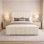 Connell Upholstered Bed Frame