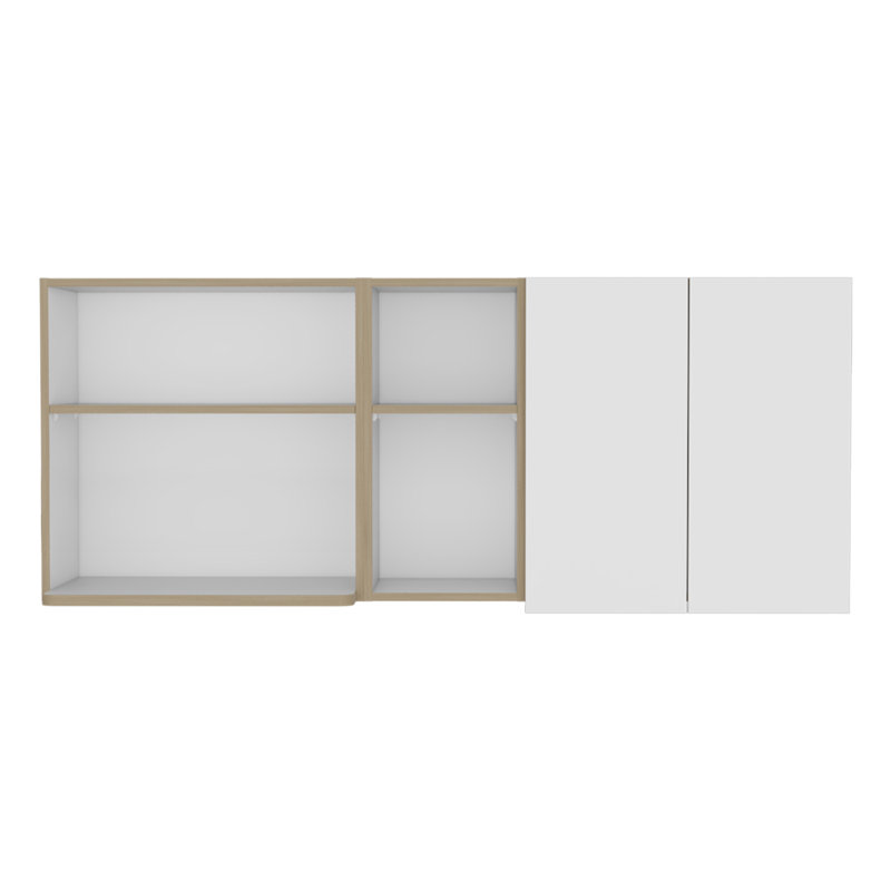Armoire murale Nucla