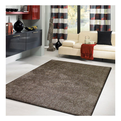 Tapis touffeté à la main «Fancy Shaggy»
