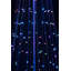 82.67'' Christmas Tree Multi-Function Lighted Display LED Tree with Star-93546546