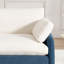 Fauteuil d'appoint moderne et surdimensionné en chenille-1264932311