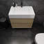 Meuble-lavabo simple 30 po Albizu-69315957