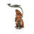 Freestanding Decorative Bird Feeder